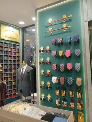 点击看大图 -香港威德诚洋服BESPOKE西服西装高级定制(上海湾一店)
