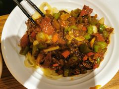 -平娃三宝烧烤·面食(南小街店)