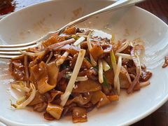 干炒手工牛河粉-广州柏悦酒店·悦景轩·粤菜餐厅