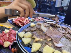 -吉志烤肉(太原总店)