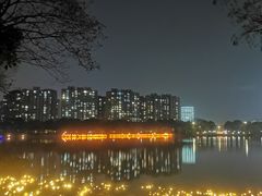 -南翔镇银翔湖公园