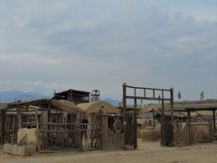 -镇北堡西部影城