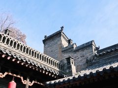 -山西王家大院