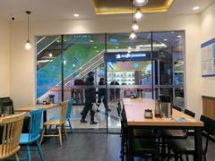 -小杨生煎(香港名都店)
