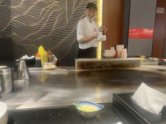 -渔乐之昕·铁板烧自助餐(虹悦城店)