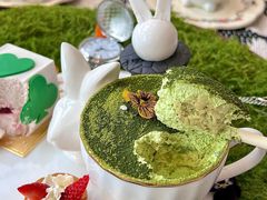 -ins森林童话餐厅coffee&bistro