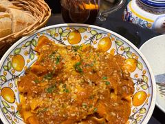 牛肉酱意面-Alimentari Grande(东湖路店)