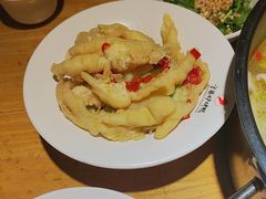 -守柴炉烤鸭(温江新尚天地店)