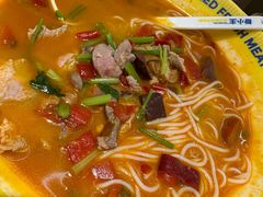 -粉小主·贵州酸汤牛肉粉(南京仙林金鹰店)