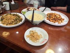 -天天初二·天津传统捞面·天津特色菜(凌奥总店)