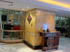 -上海金陵紫金山大酒店·汇海餐厅