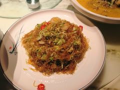 海鲜炒粉丝-小菜园新徽菜(常州金坛吾悦店)