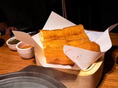 太艮堡手工油条-大良毋米粥 · 粥底火锅(岭南天地店)