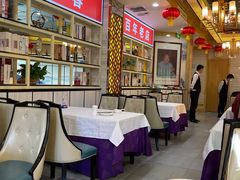 大堂-津悦·正阳春烤鸭(红旗南路店)