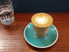 -Be Lived Cafe比例咖啡(摩天轮店)