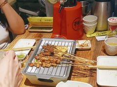 -木屋烧烤(南新店)