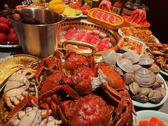 -韩盛·盛江山自助料理(于洪新玛特店)