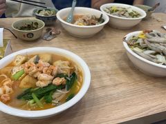 -木木鲜海鲜面(天一店)