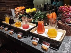 -长沙北辰洲际酒店-兰调全日餐厅