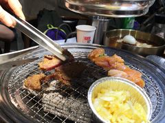 -原始泥炉烤肉(总店)