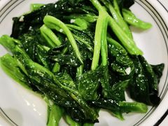 炒青菜-聚春园自助餐厅(东街口店)