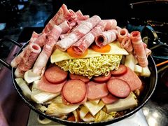 -炙韩料理·部队锅专门店