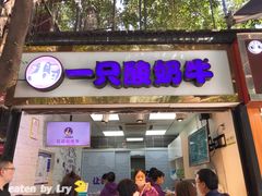 门面-一只酸奶牛(八一路店)
