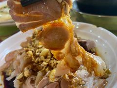 白切猪手-红炎炎农家菜老字号(金水台店)