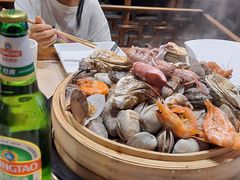-船梆煮•蒸汽海鲜·生腌干蒸(五四广场店)