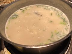 粥水锅底-淘米捞·米汤脆鲩鱼火锅(福田皇岗店)