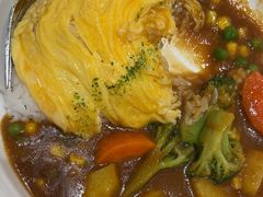-池奈·咖喱蛋包饭(熙地港店)