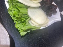 -清真·锦翔炝锅鱼(明德门店)