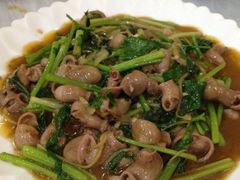 麦芹炒鱼肚-潮汕铺老店(甜水井店)