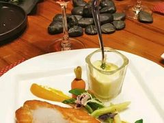 -圣丰索菲特·法国餐厅