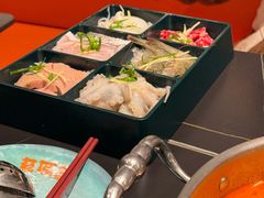 -老城鲜·小海鲜贝贝煲火锅(壹方城店)