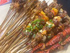 -86烧烤 | 江湖菜(石人总店)