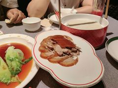 -秀儿四九城·新京菜(亚运村鸟巢店)