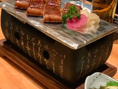 烤鳗鱼-大岛日本料理铁板烧(南通大饭店)