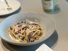 松露芝士培根意面-农畉LONFOOD(万象天地店)