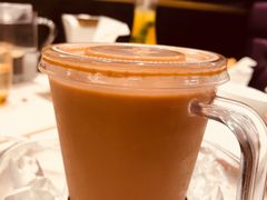 冰鎮原味奶茶-太兴餐厅(东方广场分店)
