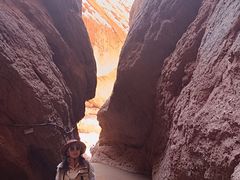 -天山神秘大峡谷