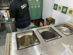 -林小柔绿豆沙牛乳(陆家嘴店)