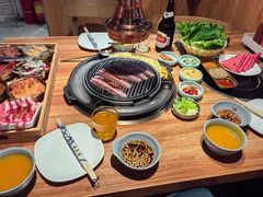 -小米烤肉·和牛原切-创意韩料(东关店)