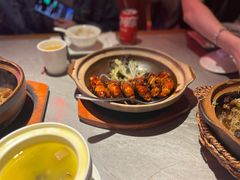 豉油糖碌大虾-啫神·广州地标美食(北京路店)