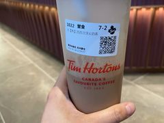 -Tims天好咖啡·贝果(雁展路万象天地店)