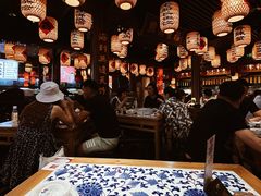 -王庄阿咪海鲜大排档(上下杭店)