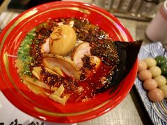 火遁爆辛拉面-火影忍者一乐拉面(环球港店)