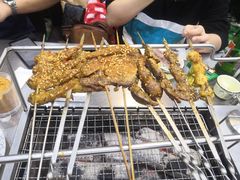 -郭记原生态烤羊腿(长宁路店)