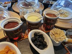 -北京港澳中心瑞士酒店·瑞士咖啡厅·自助餐