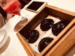 黑松露汤包-民国红公馆(老门东店)